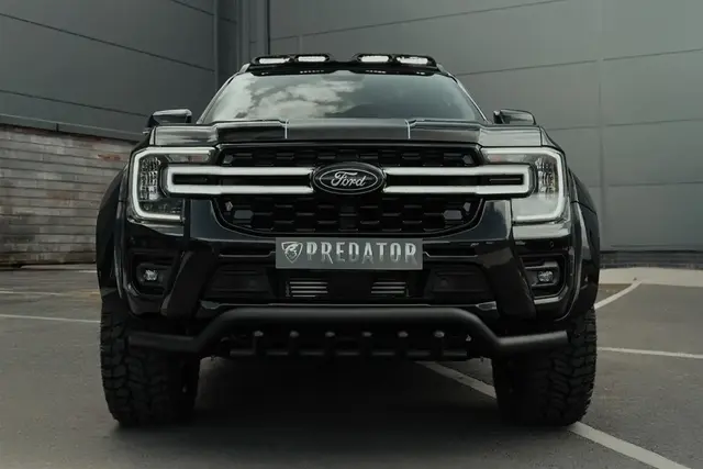 Lumen Predator takpod Ford Ranger 2022-> 