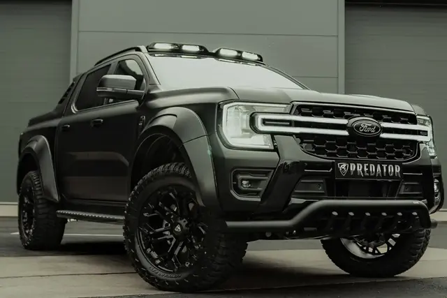Lumen Predator takpod Ford Ranger 2022-> 