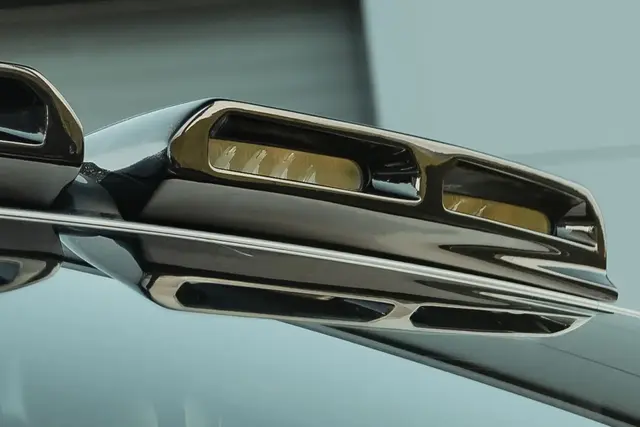 Lumen Predator takpod Toyota Hilux 2016-2025 