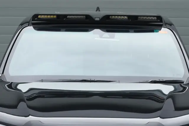 Lumen Predator takpod Toyota Hilux 2016-2025 