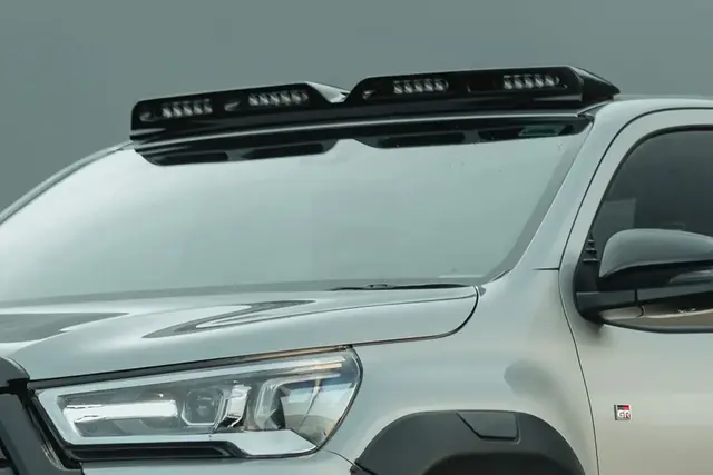 Lumen Predator takpod Toyota Hilux 2016-2025 