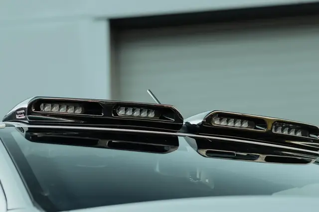 Lumen Predator takpod Isuzu D-Max 2020-2023 