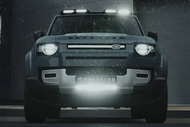 Lumen Predator takpod Land Rover Defender 2020-> 