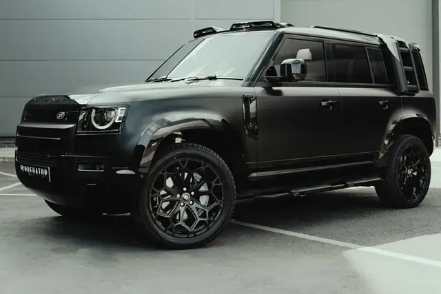 Lumen Predator takpod Land Rover Defender 2020-> 