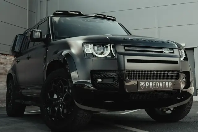 Lumen Predator takpod Land Rover Defender 2020-> 