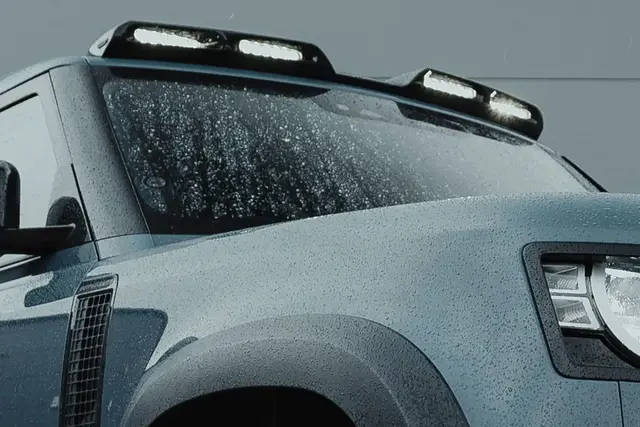 Lumen Predator takpod Land Rover Defender 2020-> 