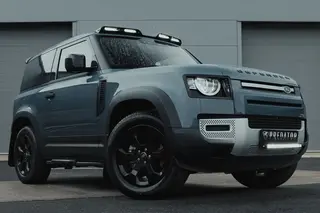 Lumen Predator takpod Land Rover Defender 2020->