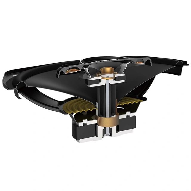 Pioneer TS-A6961F høyttalerpar 6x9", 90W RMS, 450W Maks, 4 Ohm 