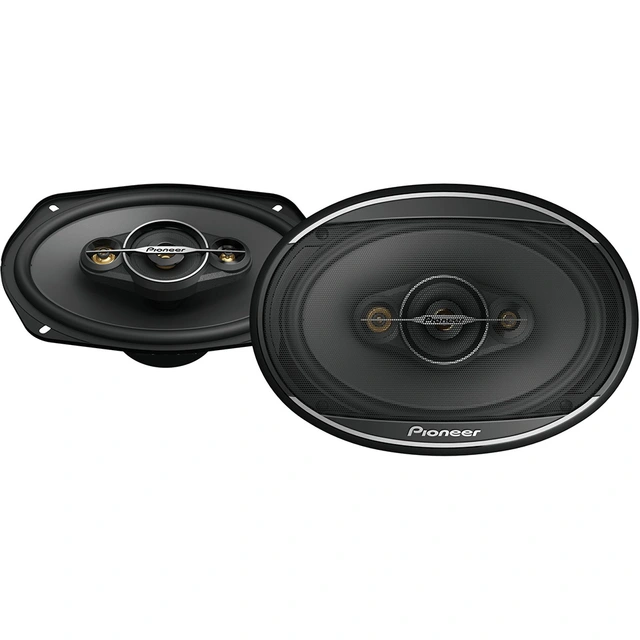 Pioneer TS-A6961F høyttalerpar 6x9", 90W RMS, 450W Maks, 4 Ohm 