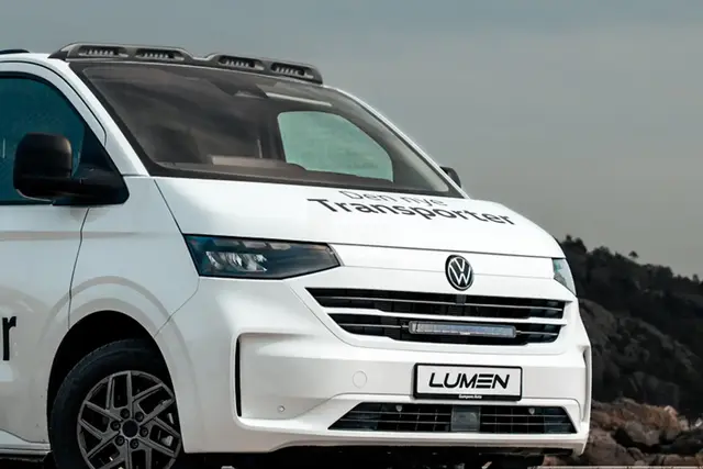 Lumen Predator takpod VW Transporter T7 2025-> 