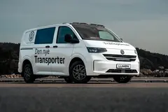 Lumen Predator takpod VW Transporter T7 2025->