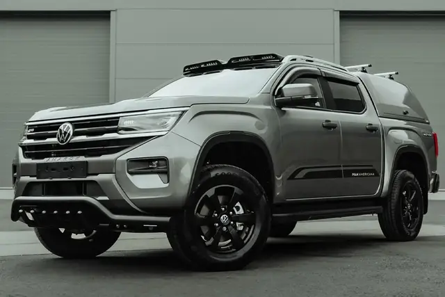 Lumen Predator takpod VW Amarok 2023-> 