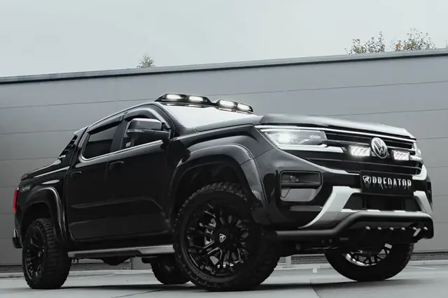 Lumen Predator takpod VW Amarok 2023-> 