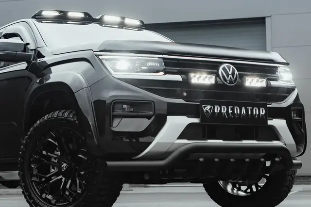 Lumen Predator takpod VW Amarok 2023-> 