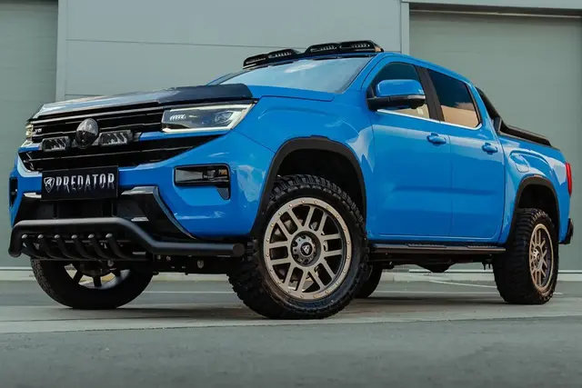 Lumen Predator takpod VW Amarok 2023-> 