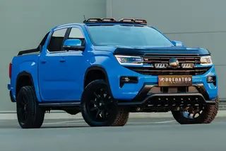 Lumen Predator takpod VW Amarok 2023->