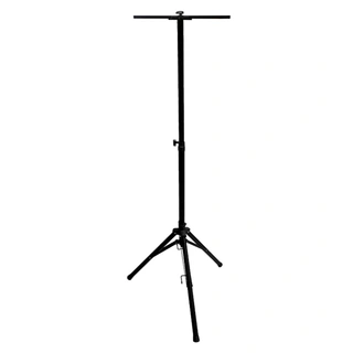 Proffstativ for Arbeidslampe – Sort, 190 Sort, 90-190cm