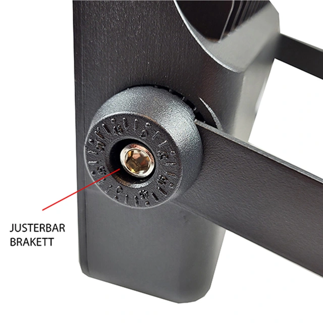 Typhoon Lighting SMD Arbeidslampe 230V 13000 Lumen, 100W, 5000K, IP66 