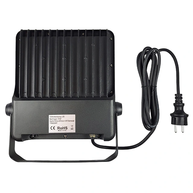 Typhoon Lighting SMD Arbeidslampe 230V 13000 Lumen, 100W, 5000K, IP66 