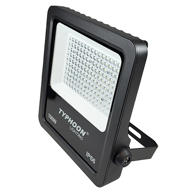 Typhoon Lighting SMD Arbeidslampe 230V 13000 Lumen, 100W, 5000K, IP66 