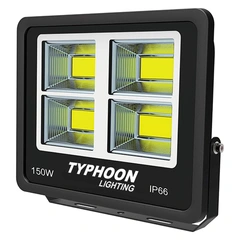 Typhoon Lighting Arbeidslampe 230V 13500 Lumen, 150W, 3500K, IP66