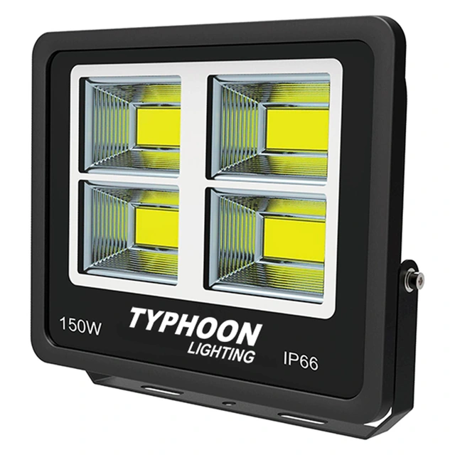 Typhoon Lighting Arbeidslampe 230V 13500 Lumen, 150W, 6500K, IP66 