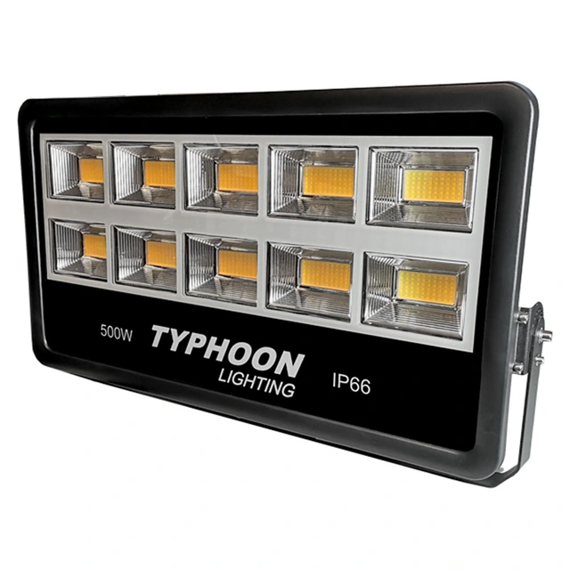 Typhoon Lighting Arbeidslampe 230V 45000 Lumen, 500W, 6500K, IP66 