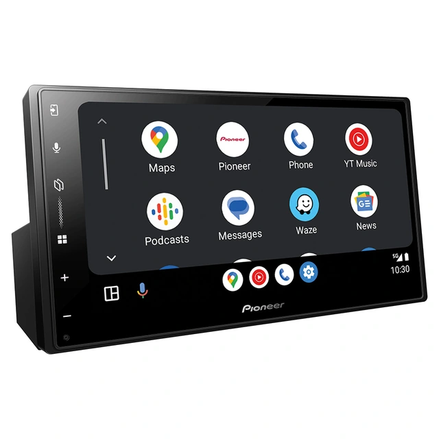 Pioneer SPH-DA77DAB DAB+,BT, Trådløs Carplay & Android Auto 
