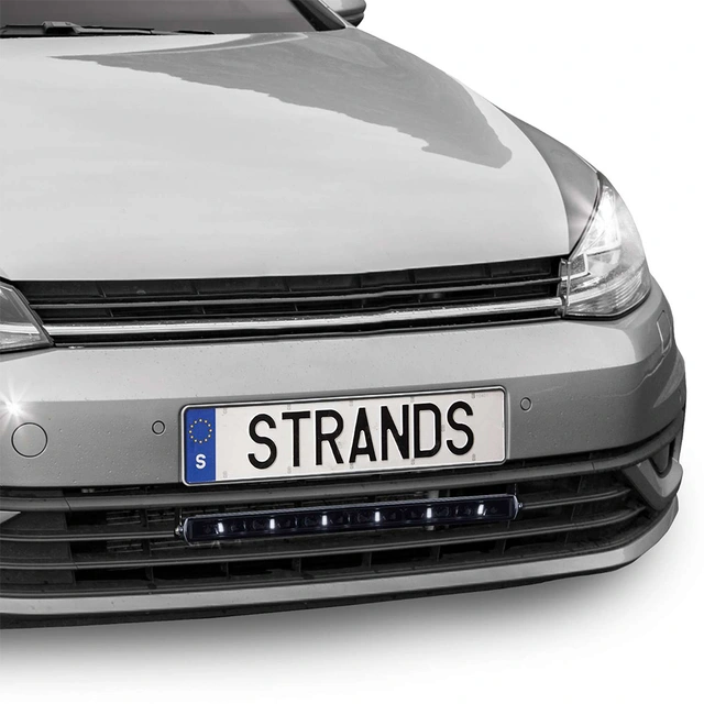 STRANDS Lyspakke Dark Knight Nuuk 20" VW Golf 2013-2020 