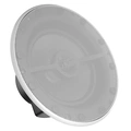 Hertz PORTOFINO 77 XW høyttalerpar 7,7", 100W RMS, 200W Maks, Hvit
