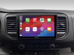 Pioneer Perfect Fit spiller til Toy/PSA Expert/Jumpy/ProAce (2016-2024) u/Touch.