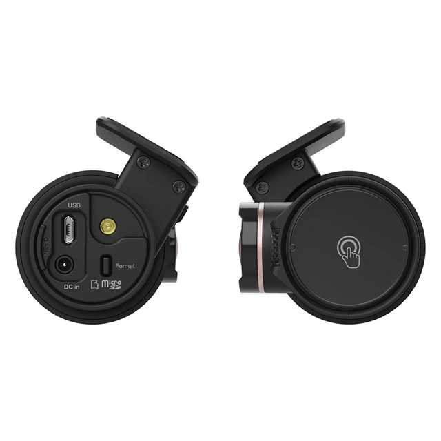 Blackvue DR970X-1CH Plus II 64GB 1-kanals, 4K/UHD, GPS, WIFI, 64GB 