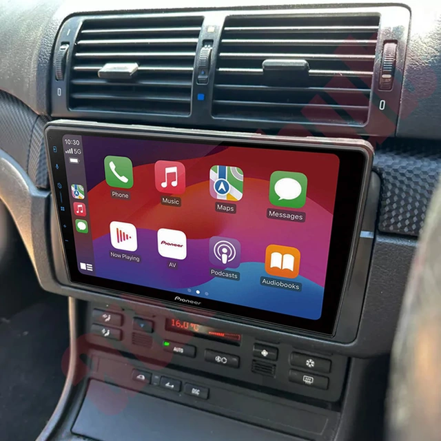 Pioneer Perfect Fit spiller til BMW BMW 3 (1998-2004) u/Navi u/lydsystem 