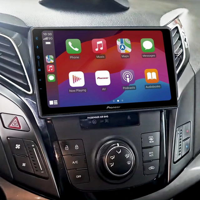 Pioneer Perfect Fit spiller til Hyundai i40 (2011-2019) u/Navi u/lydsysystem 