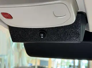 3D Bryterpanel Fjernlys Toyota ProAce Max 2025 ->