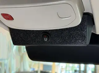 3D Bryterpanel Varsellys Toyota ProAce Max 2025 ->