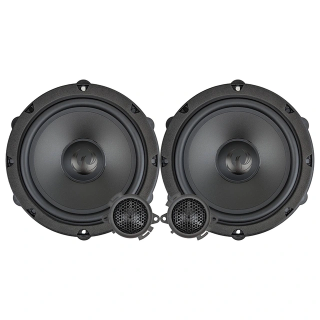 Phoenix Gold ZDSKPSA2 6,5" Komponentsett Citroen/Peugeot/Toyota 