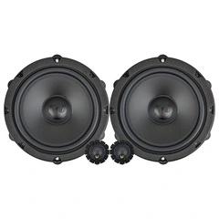 Phoenix Gold ZDSKPSA1 6,5" Komponentsett Citroen/Opel/Peugeot