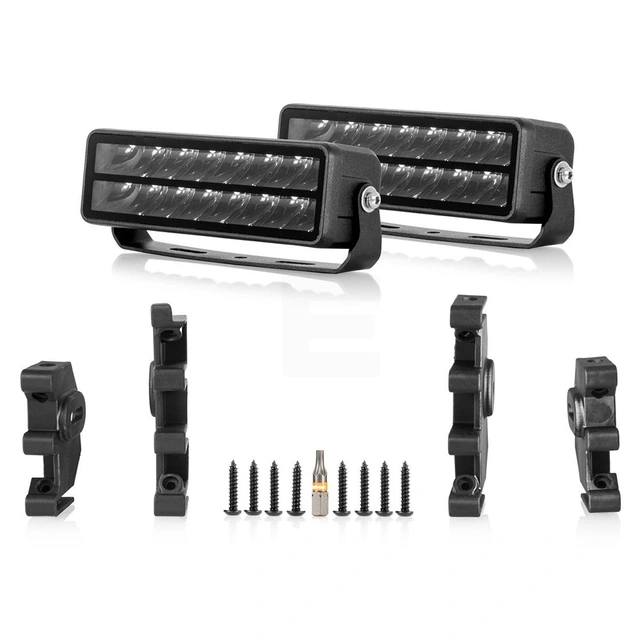 Lumen grillkit lyspakke Toyota Hilux GR2 Sport 2025-> 