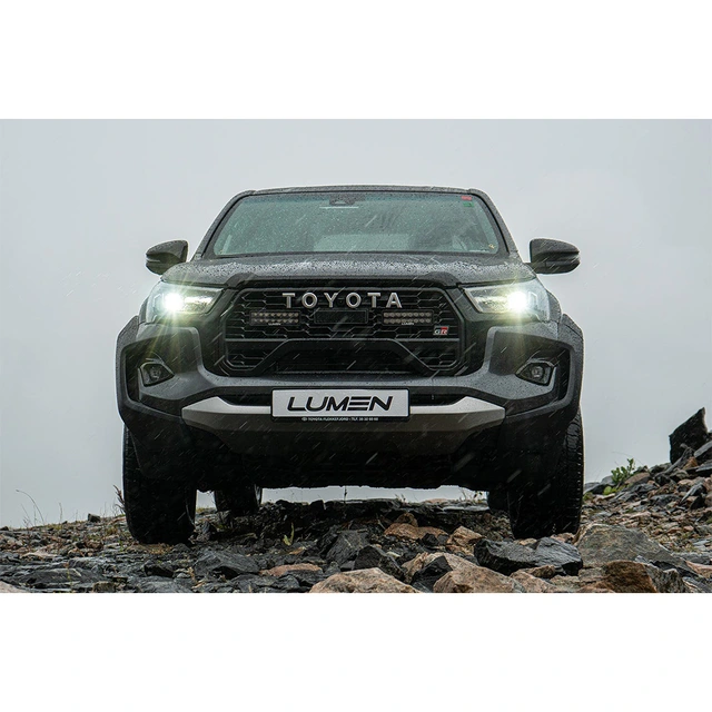 Lumen grillkit lyspakke Toyota Hilux GR2 Sport 2025-> 