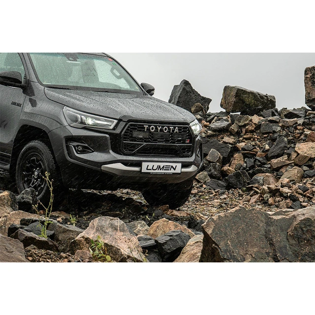 Lumen grillkit lyspakke Toyota Hilux GR2 Sport 2025-> 