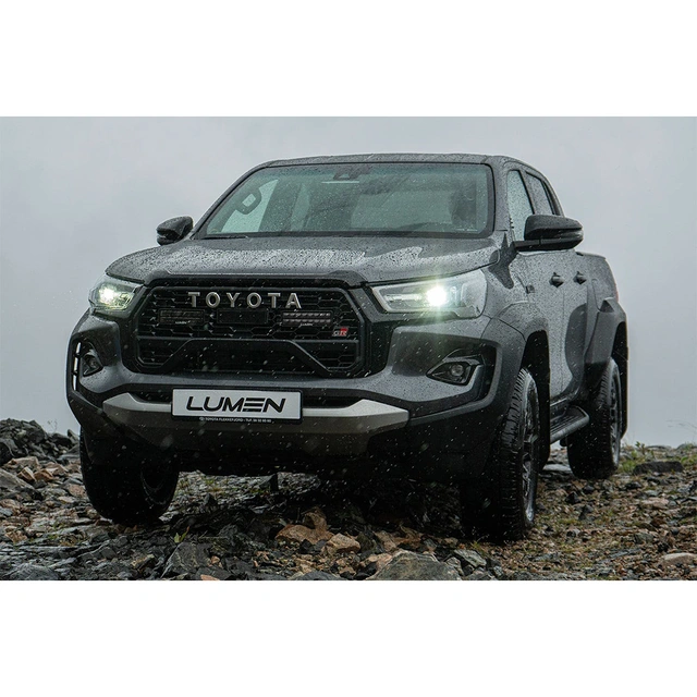 Lumen grillkit lyspakke Toyota Hilux GR2 Sport 2025-> 