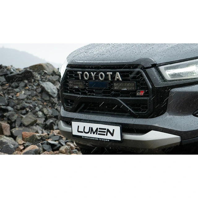 Lumen grillkit lyspakke Toyota Hilux GR2 Sport 2025-> 