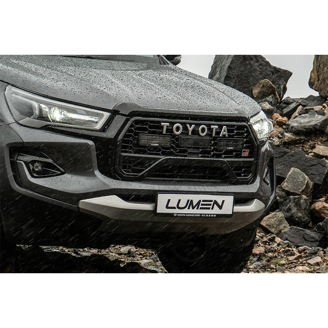 Lumen grillkit lyspakke Toyota Hilux GR2 Sport 2025-> 