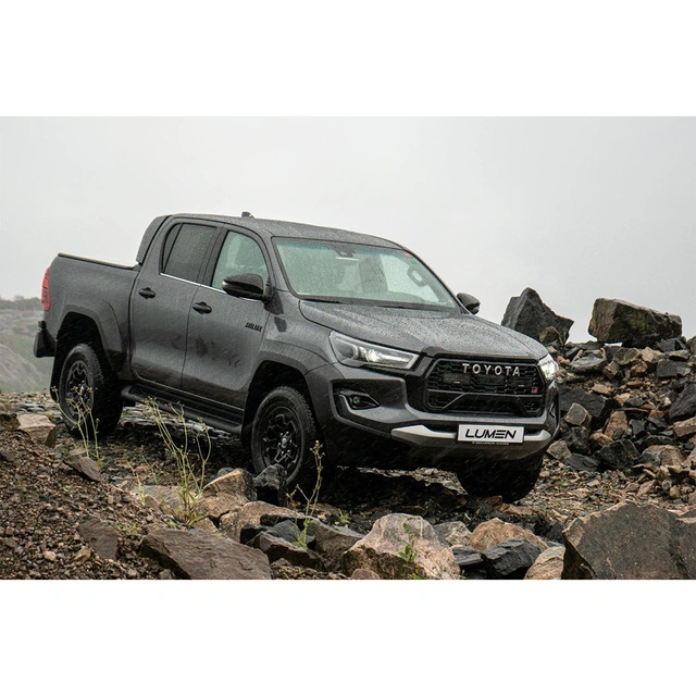 Lumen grillkit lyspakke Toyota Hilux GR2 Sport 2025-> 