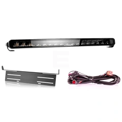 Lumen Helios CS20 Performance slim Rett ledbar, skiltbrakett, kabelsett