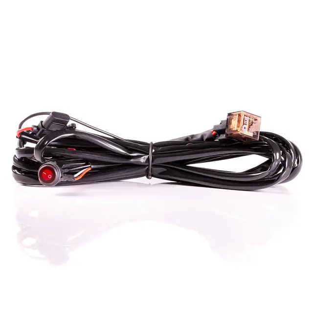 Lumen DTP relèsett 1 kontakt 12V DTP kontakt, 12 volt 