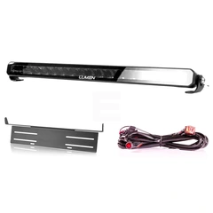 Lumen Helios S20 Performance slim Rett ledbar, skiltbrakett, kabelsett