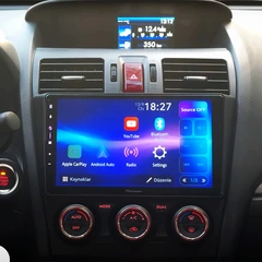 Pioneer Perfect Fit spiller til Subaru Subaru (2012-2014) u/Navi u/Harman