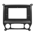 Monteringsramme for 10,1" spiller Chevrolet Silverado/Sierra (2014-2019)